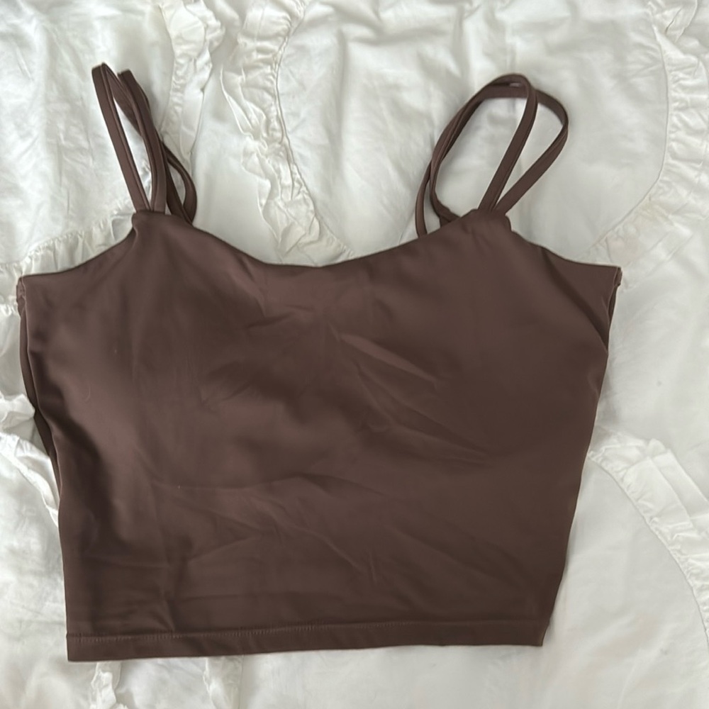 amazon low back tank top